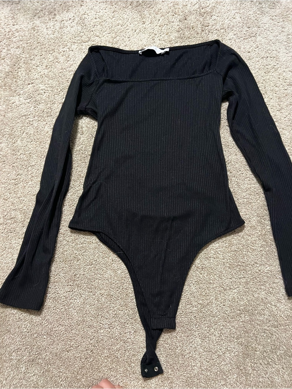 Black Body Suit!